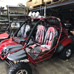 Automatic Gokart200CC with Reverse