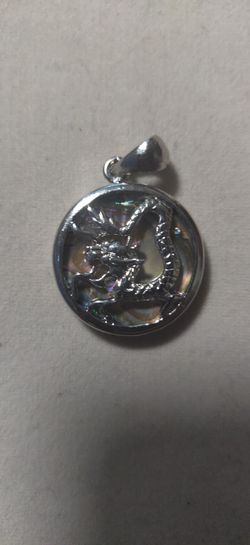 Dragon w/ Fire Opal