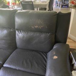 Electrical Recliner Sectional 