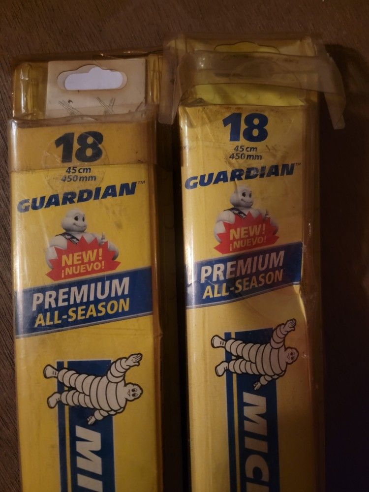 Windshield Wipers-size18 