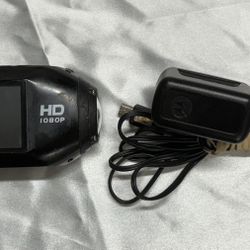 Drift HD Ghost 1080p Action Camera w/ Charger + 4GB SD Card – WiFi & Screen 