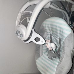 Electric rocking chair