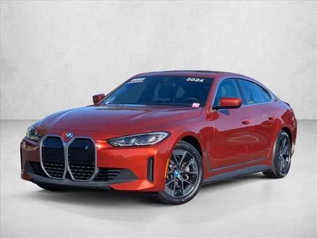 2024 BMW i4 Gran Coupe