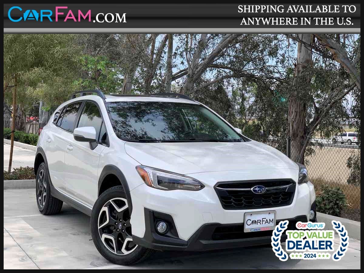 2019 Subaru Crosstrek