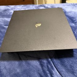 Ps4 Pro 