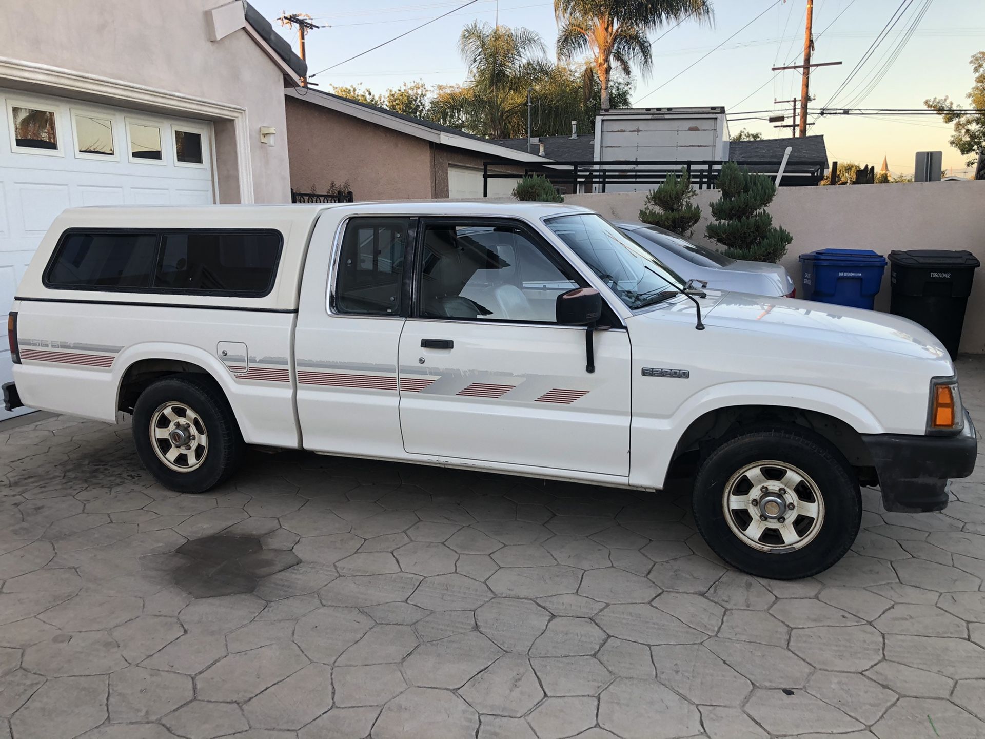 1989 Mazda B-Series Pickup For Sale In Long Beach, CA - OfferUp