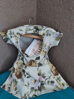 Cute Clothes Pin Holder