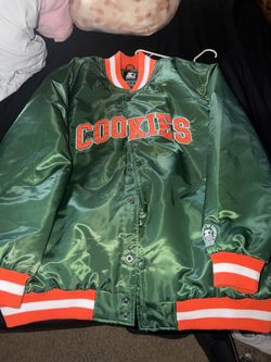 Cookies starter jacket (Miami Hurricanes)