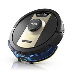 Shark IQ 2-in-1 Robotic Combo Vacuum & Mop with Smart Navigation, Bagless, Washable Filter for Hard