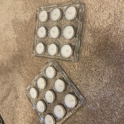 Tealight Candle Holders