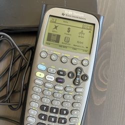 TI-89 Titanium
