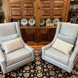 Set Of Accent Chairs