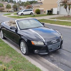 2010 Audi A5