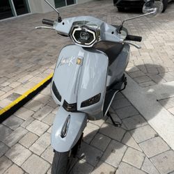 Scooter Vespa Style