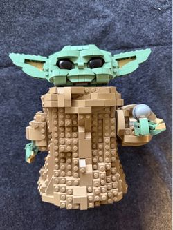 LEGO Star Wars Baby Yoda Grogu