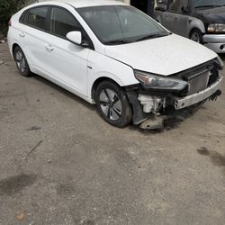 2018 Hyundai Ioniq Parts 