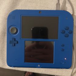 Blue New 2ds Does Not Turn On 