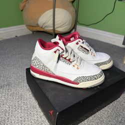 Jordan 3 Retro  