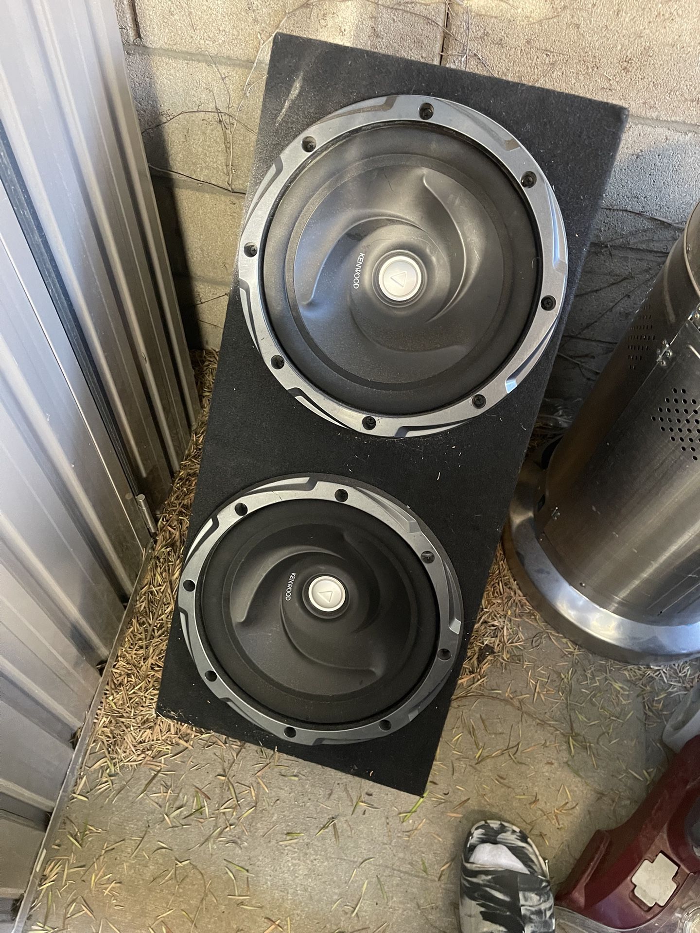 Kenwood Subwoofer 