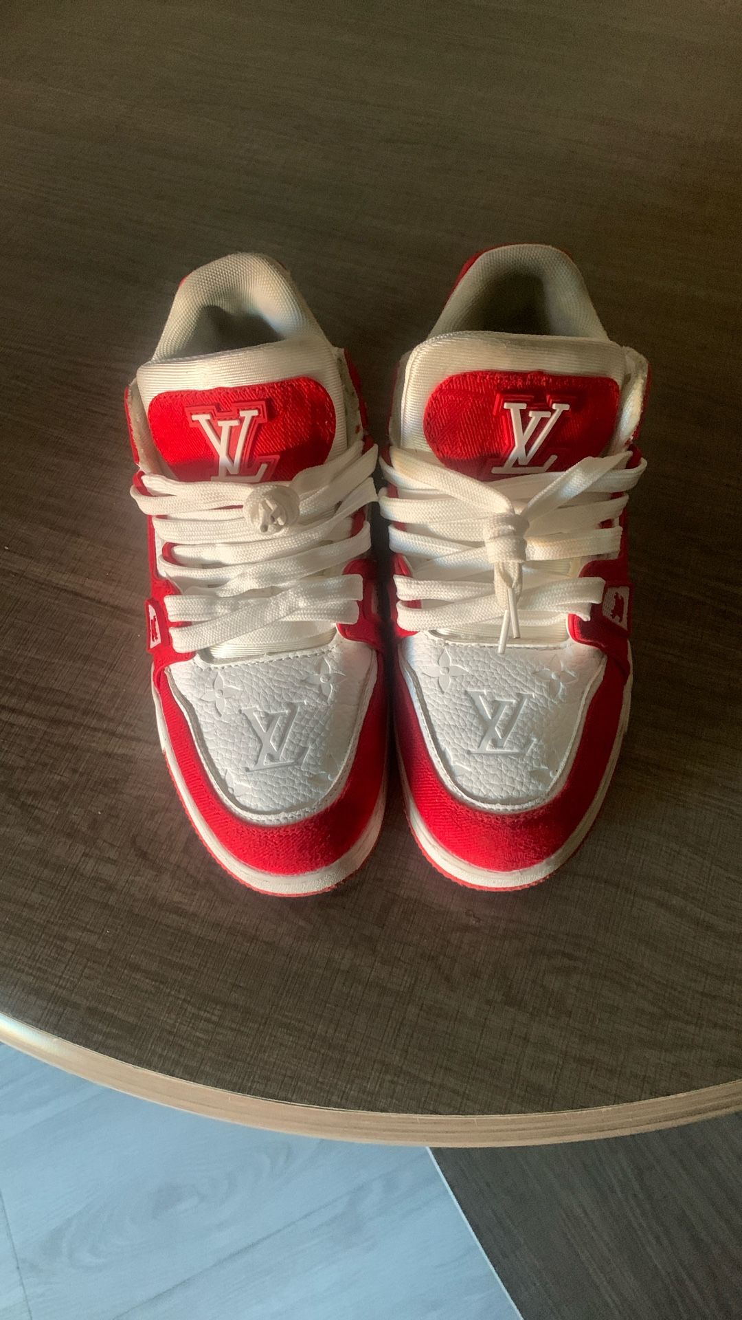 Louis Vuitton shoes