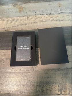 Hardware wallet