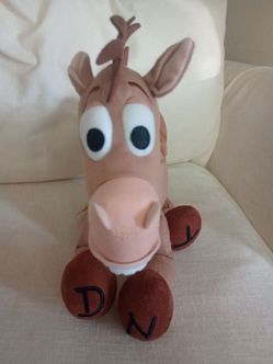 Disney Toy Story Bullseye Plush 15 inches no tags
