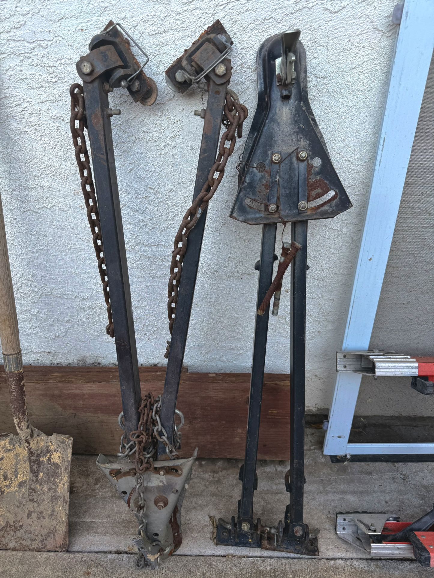 Adjustable Tow Bar