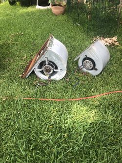 A/C Fan Motors