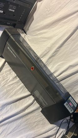 Comfort Zone Electric Space Heater