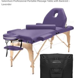 Portable Massage Table And Sheets
