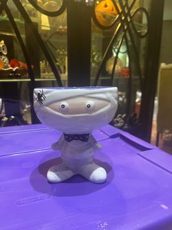 Halloween Mummy Napkin Holder