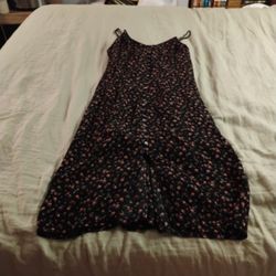 M Floral Sundress