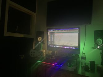 Music Recording Studio