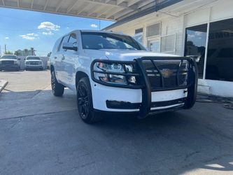 2018 Chevrolet Tahoe