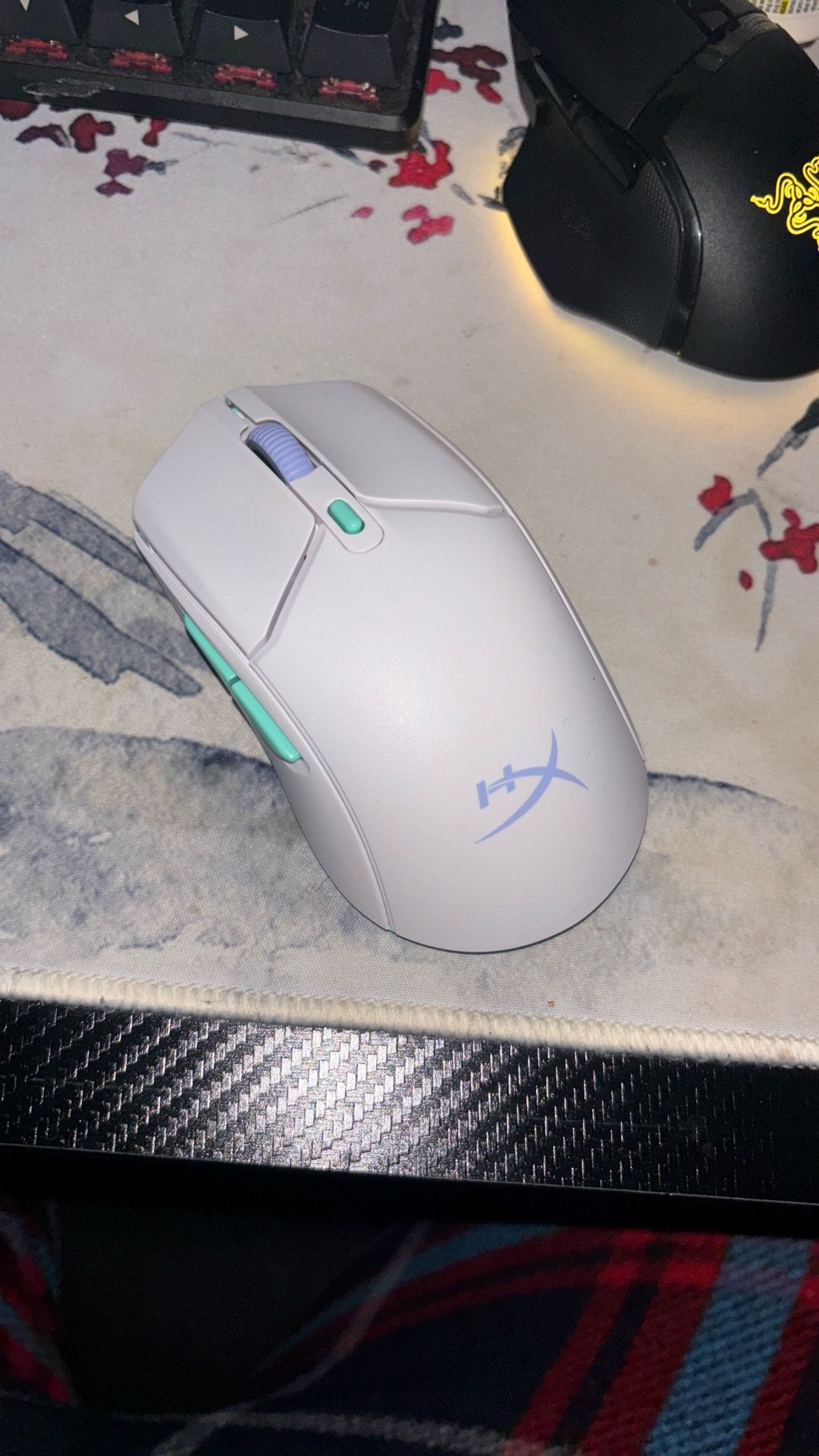 hyper x wireless mouse