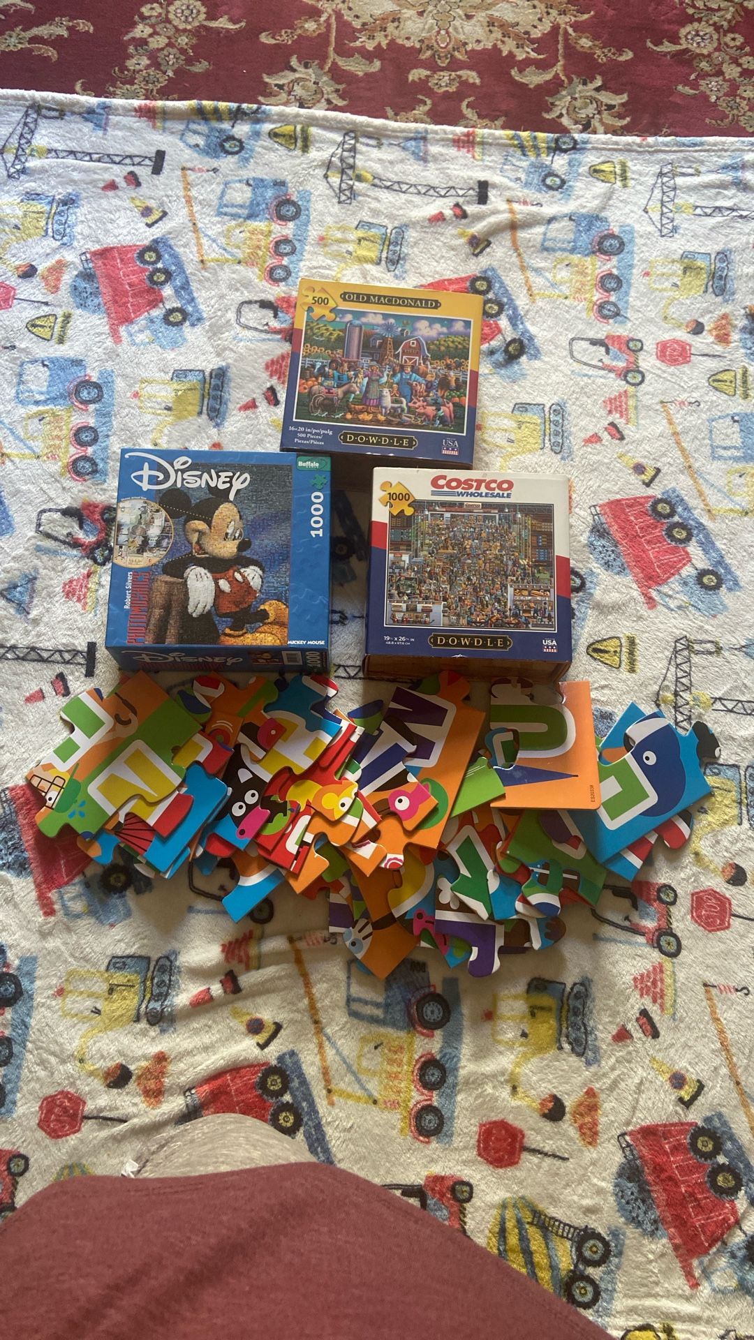 Puzzle Lot