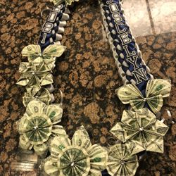 Graduation Leis/ Money Ribbon Leis