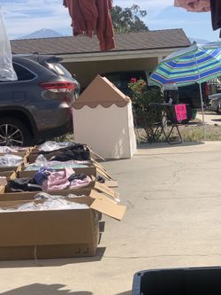 Yard Sale