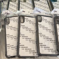 Blank Sublimation iPhone Cases 
