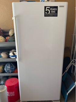 Danby freezer from Costco