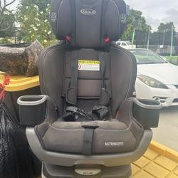 Car Seat In Good Condition