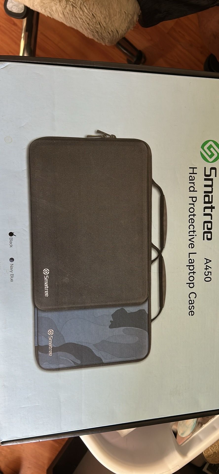 Smatree laptop case