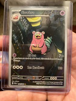 Pokémon cards
