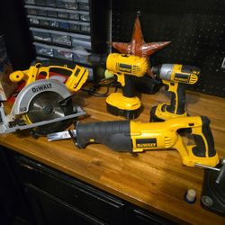 Dewalt 18 Volt