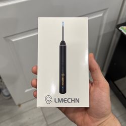 Ear Cleaning Tool With Camera