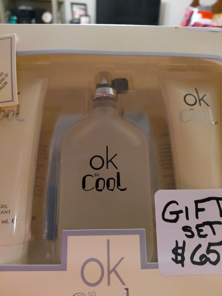 Gift Set oK Cool