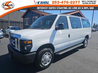 2010 Ford E-350 Super Duty