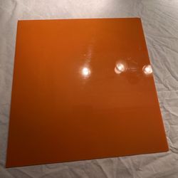 4 12x12 Sheets Of stained Glass 