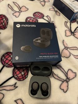 Motorola headphones wireless