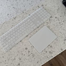Brand New Apple Magic Keyboard and Trackpad 